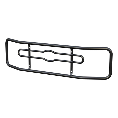 Grille Guard Ring Assembly Black Steel 2" Tubular Ford F650, F750