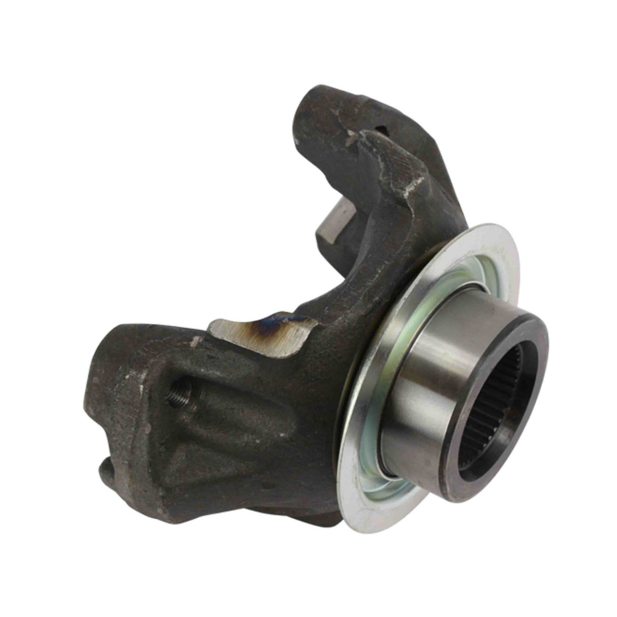 Half Round Style RPL 20 Series End Yoke for Freightliner 39 Spline