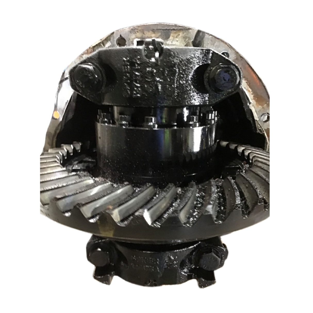 GMC T7500 Eaton 21060-S Rear Differential Ratio 4.63 Used