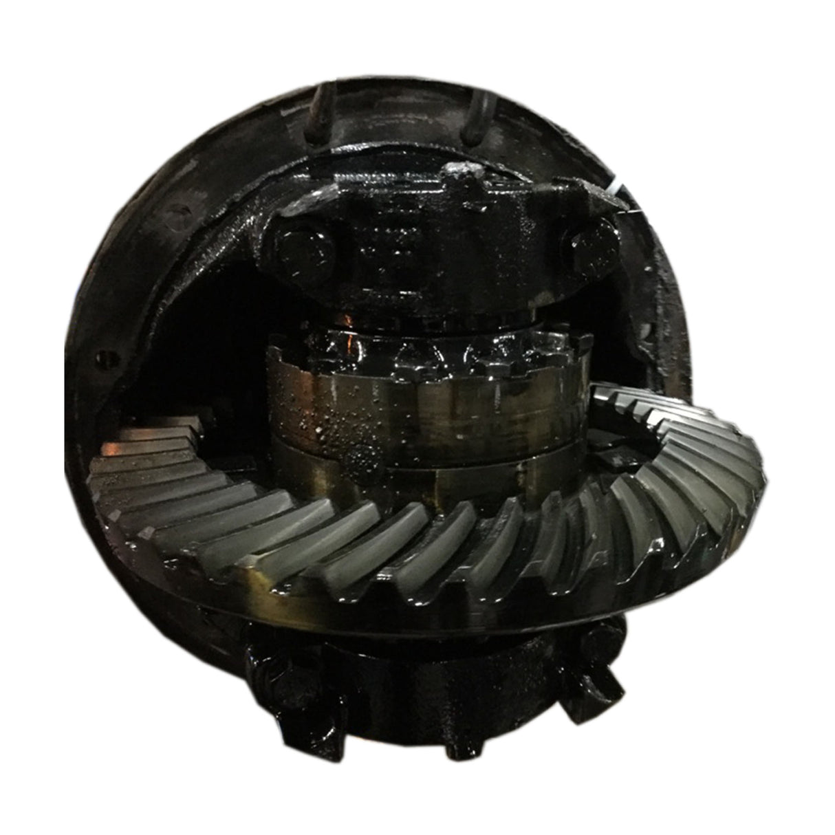 Spartan Fire Truck Diamond Eaton 21065-S Rear Differential Used