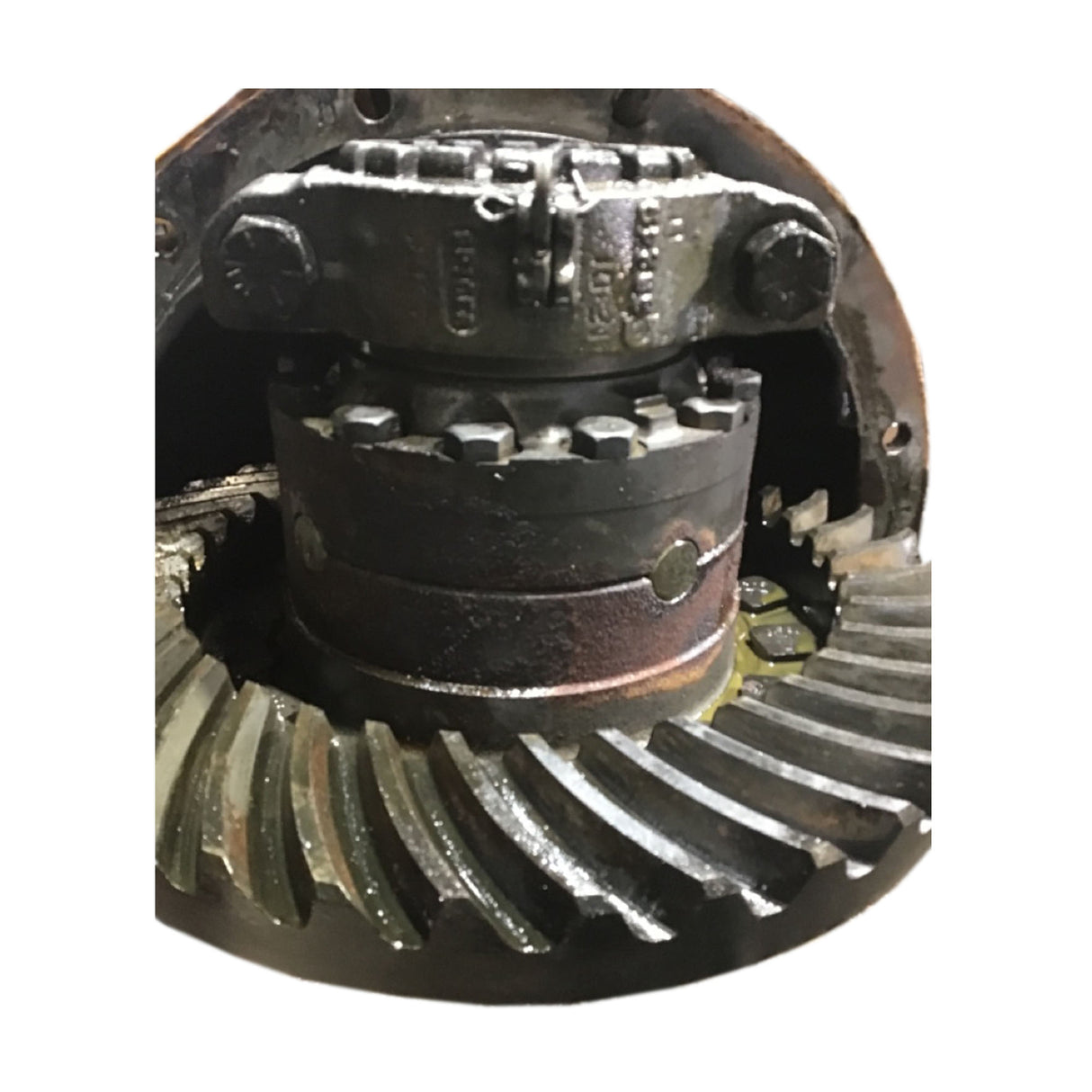 Eaton 21130 Rear Differential Ratio 5.29 Used