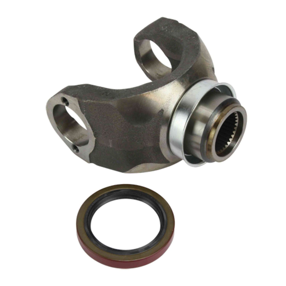 Full Round Style 1710 Series End Yoke 34 Spline