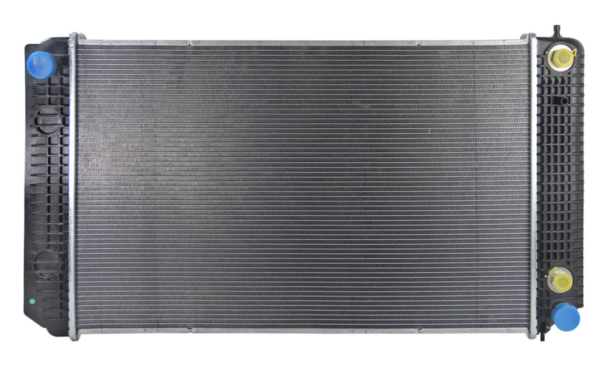 General Motors Topkick , Kodiak Radiator 2003 - 2007 WITHOUT FRAME 15170910 , 15797459 , 21591 , 21696 , B1459 , 239022