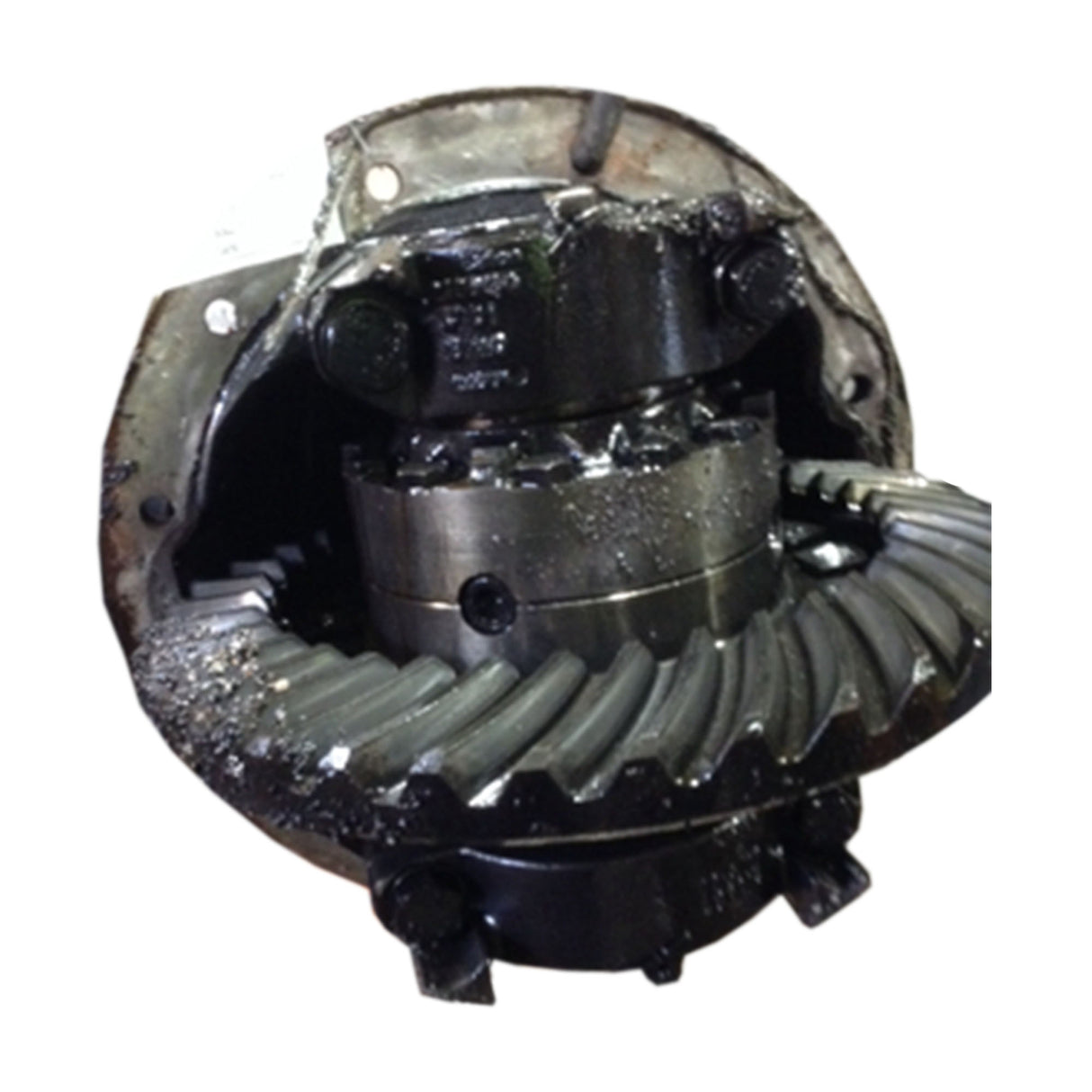 GMC Topkick Eaton 22065-S Rear Differential Ratio 5.29 Used