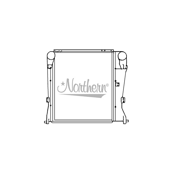 Ford Charge Air Cooler 222008 FORD CHARGE AIR COOLER 200600, 200697, E8HT6K775D, E8HT6K775DD, E8HZ6K775D, F1HT6K775AA, 1E3462, 1E3247, IE3247, IE3462, F0HZ6K775B, FOHZ6K775B, CAC125A, CA2008, 19008, 374127A, BTC1125A, FD27A, FODAC27A, SRMFOR27A, SC-222008