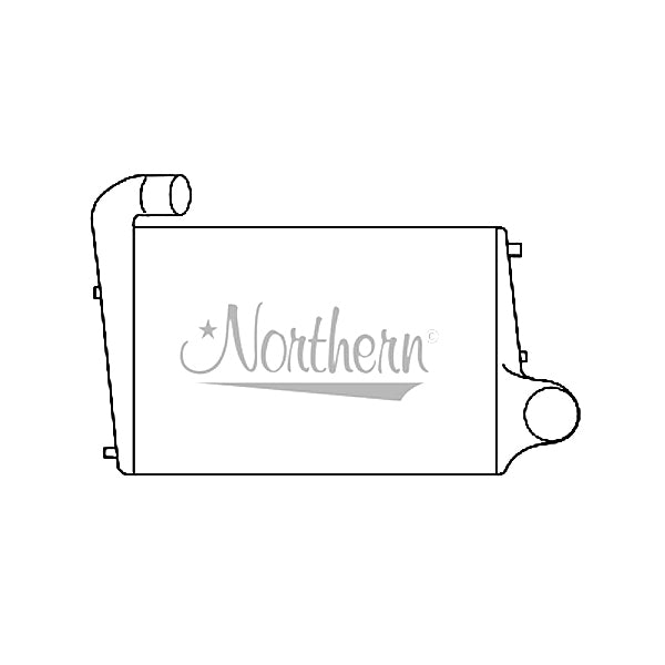 Volvo Charge Air Cooler 222183 VOLVO/WHITE;CHARGE AIR COOLER , A2190003001, 3085051, 818958, 818710, 1030308, 1030308A, 1030061, 1030061D, 1030061DS, 3085390, DHTVG30P, 374130P, DHT30P, BTC1121E, W