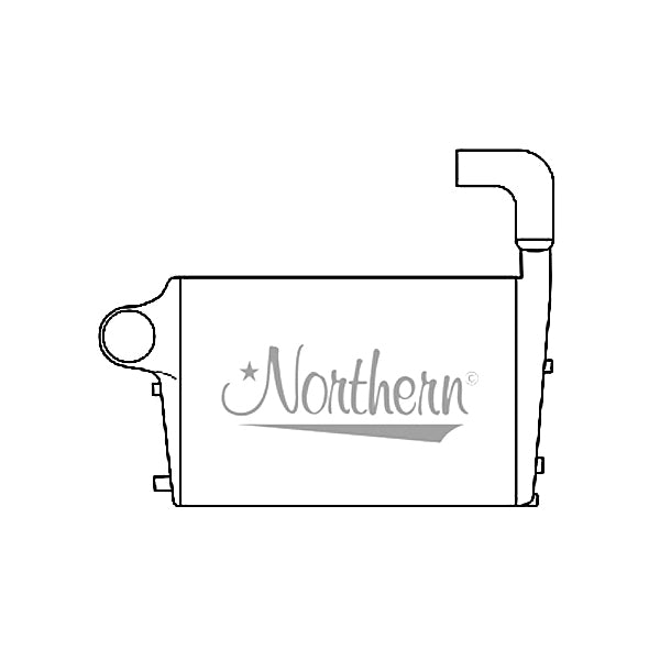 Volvo Charge Air Cooler 222184 VOLVO/WHITE;CHARGE AIR COOLER , 1030062, 817140, 8179101, 1030127, CAC121D, CA2184, 817140, BTC1121D, SRMVOL30I, WGM30G, 18814, 1121D, 8179701, 8179702, VGDAC30I, 441