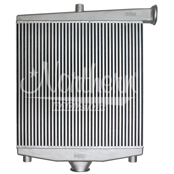 Van Hool Charge Air Cooler 222360 VAN HOOL BUS CAC;BAR PLATE , 11237998