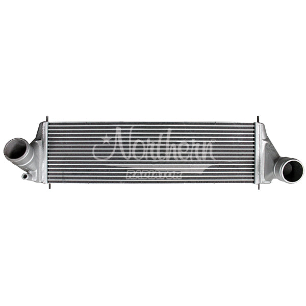 International Charge Air Cooler 222407 INT'L/NAV 21+ MV SERIES;& CE BUS CAC , 2518514C91 , 1E0072380000