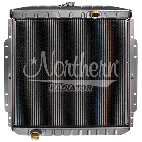 Ford Radiator 230456 FORD 75-79 F500/600/;700/750/B RADIATOR , D5TA8005AJA , D5TA8005AKA , D5TA8005AMB , D9HT8005RD , D9HT8005RE , D9HZ8005D , C5TA8005AS