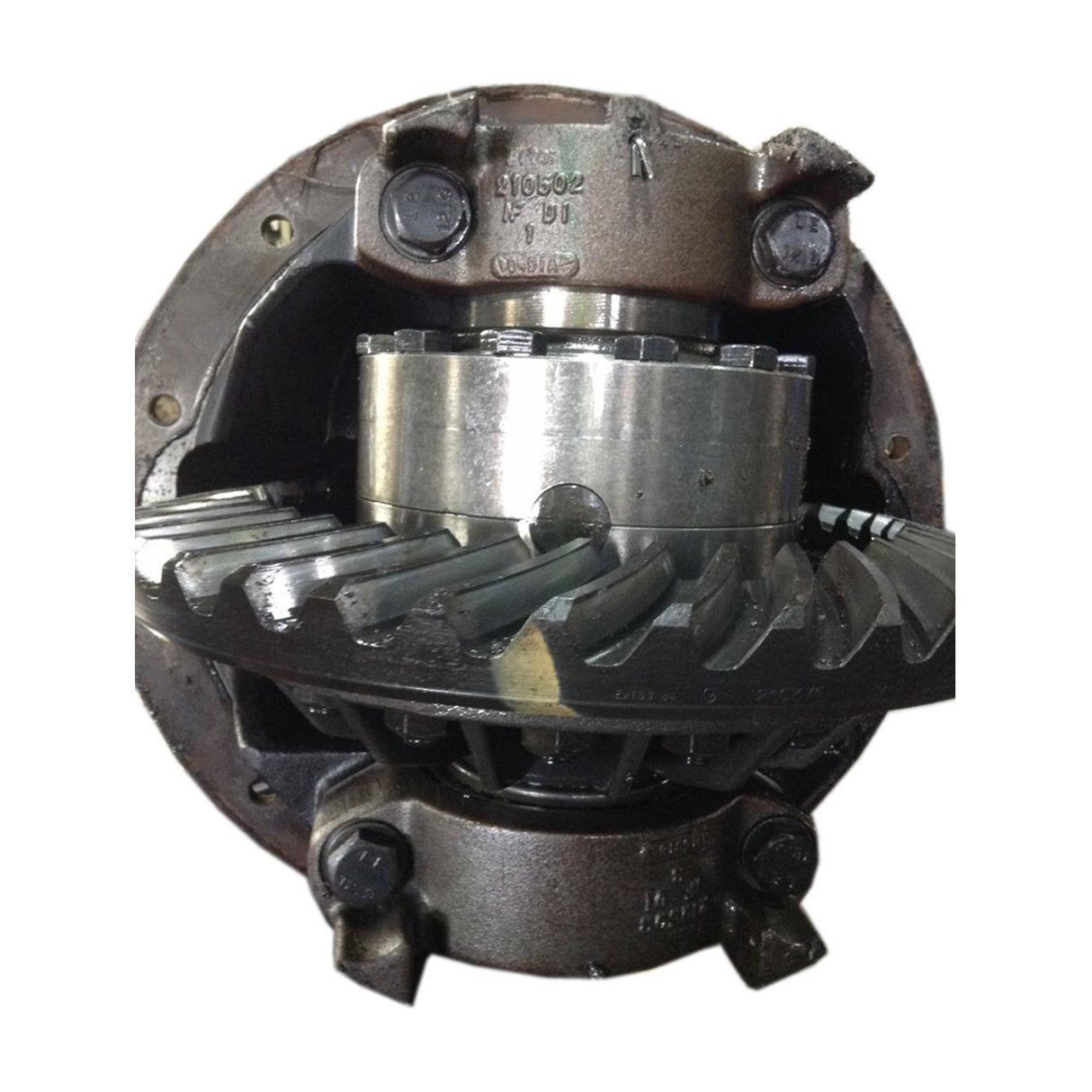 Eaton 23070-S Rear Differential Ratio 5.57 Used