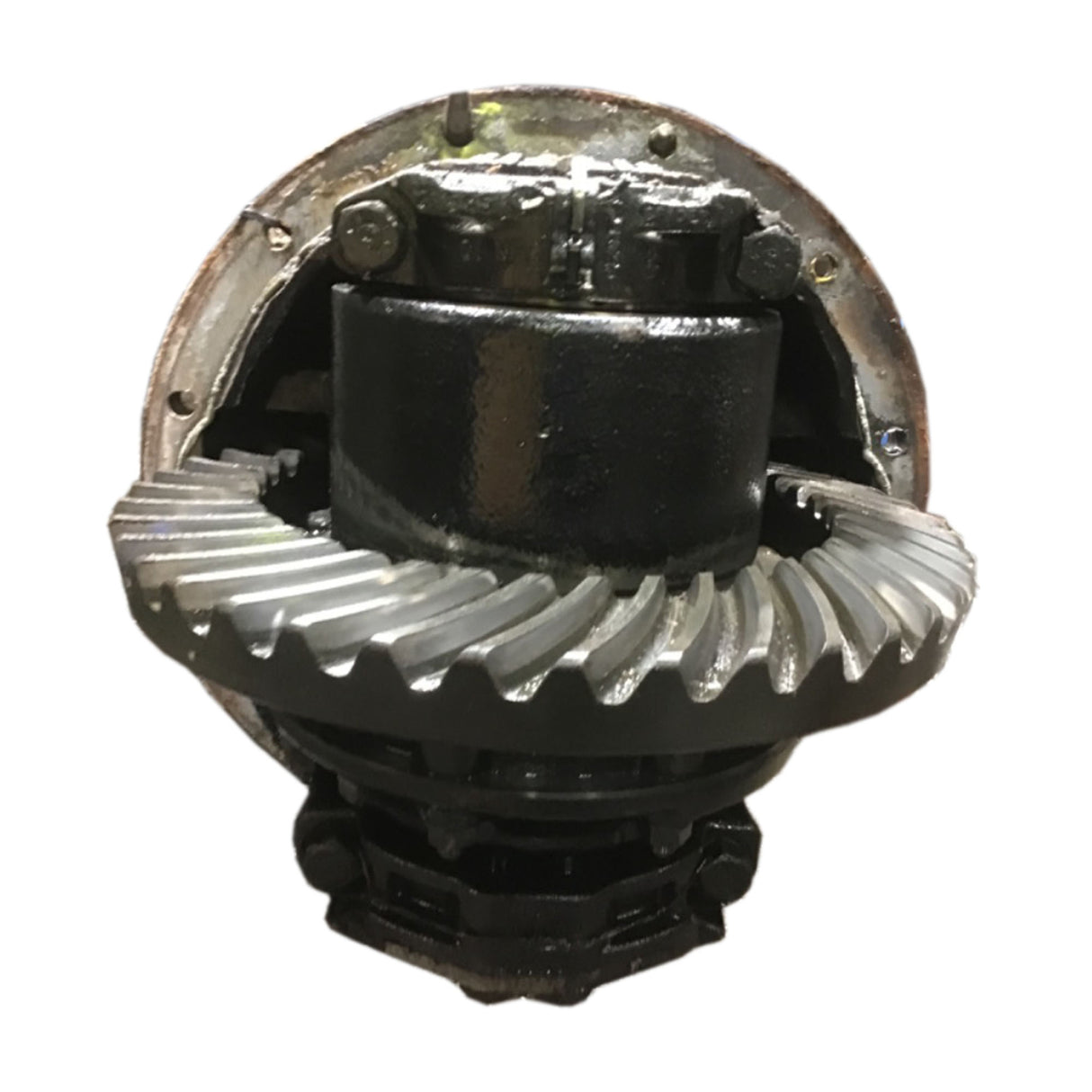 Capacity TJ5000 Eaton 23080-P Rear Differential Used