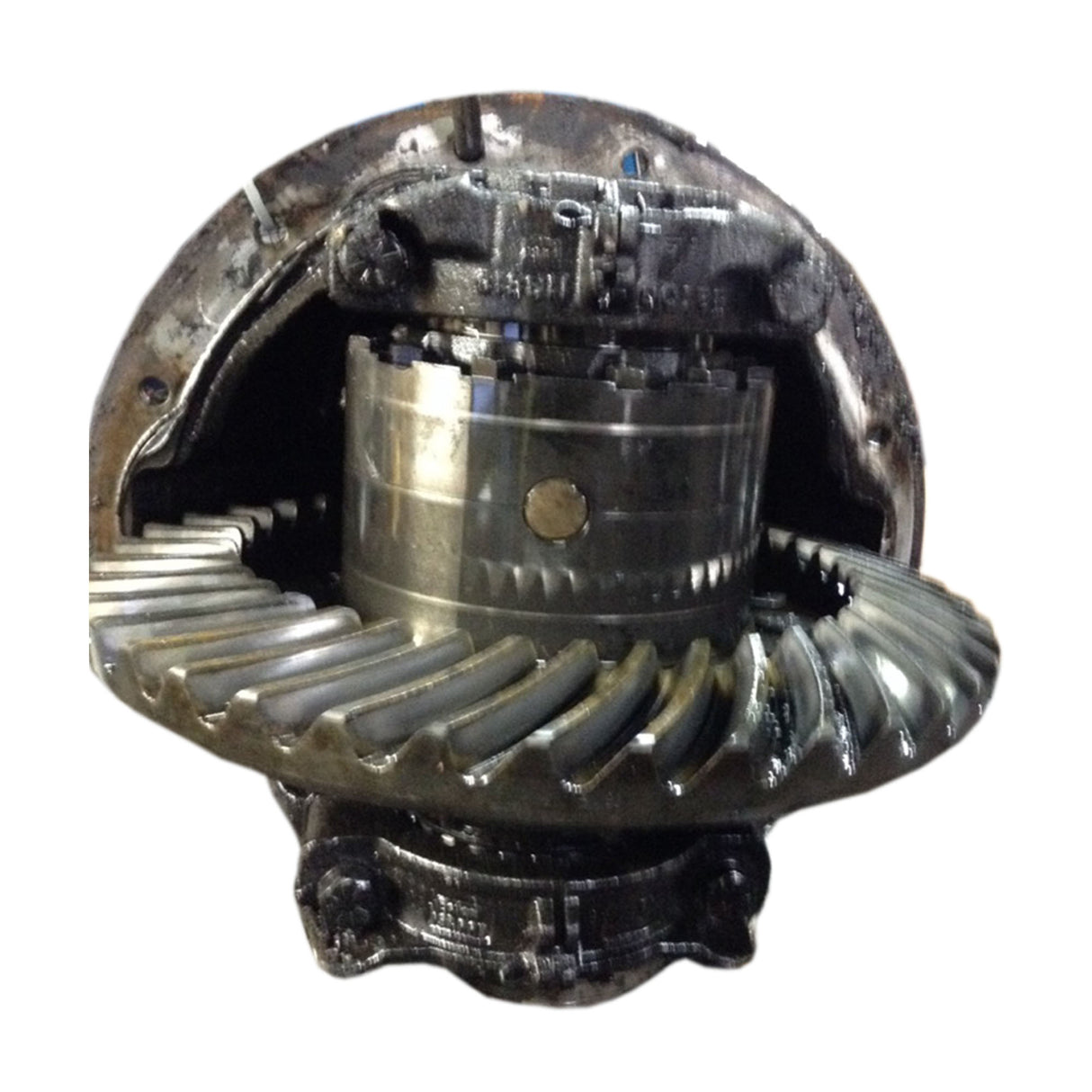 Eaton 23105-D Rear Differential Ratio 4.63 Core