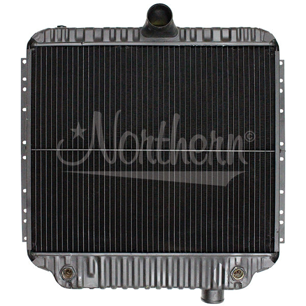 International Radiator 232116 INT'L TRUCK/BUS;RADIATOR , 1001794 , 1606665C1