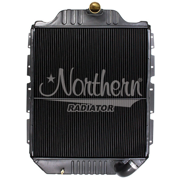 International Radiator 232118 INT'L 4700, 4900,;8000 - BUS RADIATOR , 1002846 , 1664656C91 , 2507376C92 , 2509883C91 , 2585037C91 , 3510201 , INT53 , 20063525 , ABPN2020063525 , SPI20063525 , IN3975 , S64