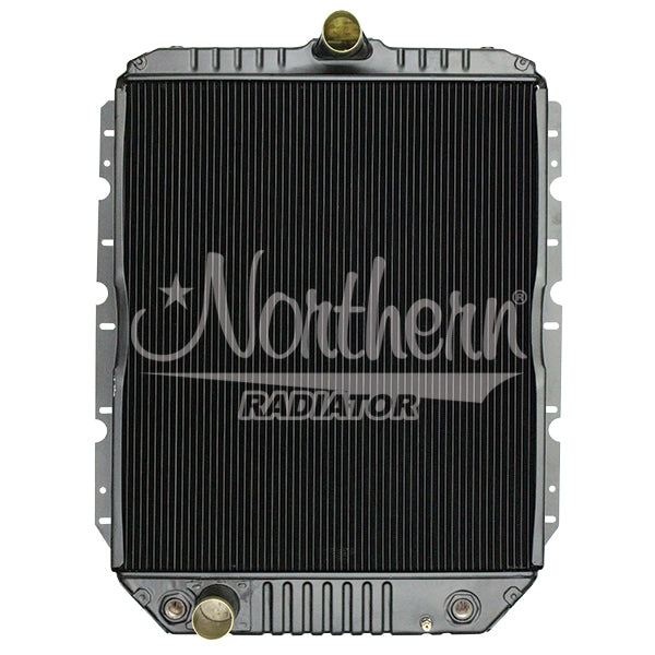 International Radiator 232124 INT'L S SERIES/BUS W/ OC;RADIATOR , 1309087 , 1668901C92 , 1668901C91 , 01309087 , INT31 , CAVTU81664 , IN8166OC , 20063503 , SPI20063503 , 437302S