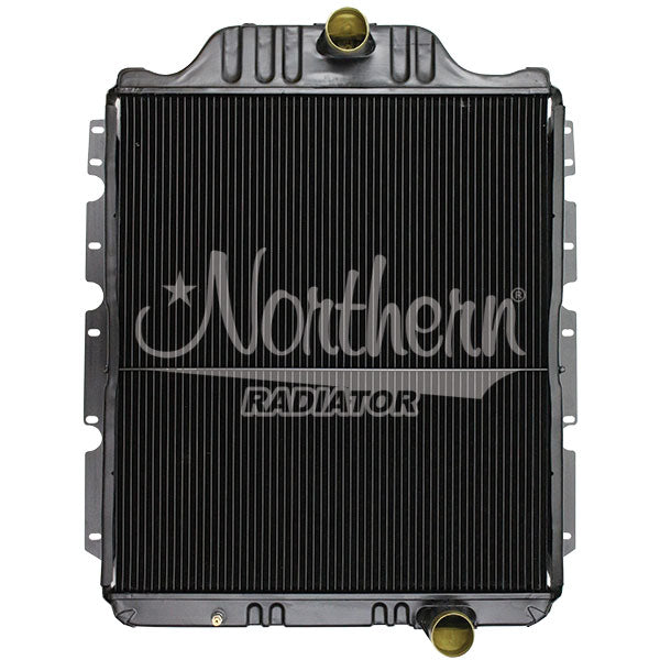 International Radiator 232129 INT'L BLUEBIRD BUS;RADIATOR , 1003231 , 4317038 , IN3972