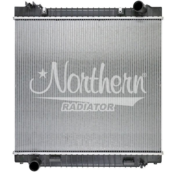 Ford Radiator 232976 FORD 04-11 E-SERIES;6.0L, DIESEL, RADIATOR , 6C2Z8005B , 4C2H8005BF