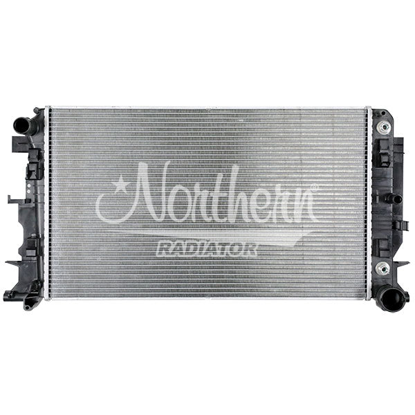 Dodge Radiator 233254 DG/FTLNR/SPRTR 07-21;3.0DSL&3.5L,2500/3500,RD , 68013630AA , 9065000302