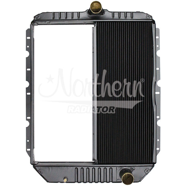 Blue Bird Radiator 238500 BLUEBIRD 1993-1996;1/2 CORE RADIATOR , 2022892C92 , 11C8798 , 3A8119D2 , 1659054C92 , 1659054C93 , 1696919C2 , 1696919C3 , 3A48119D2 , 1002249 , 1659054C91 , 2022892092 , 20