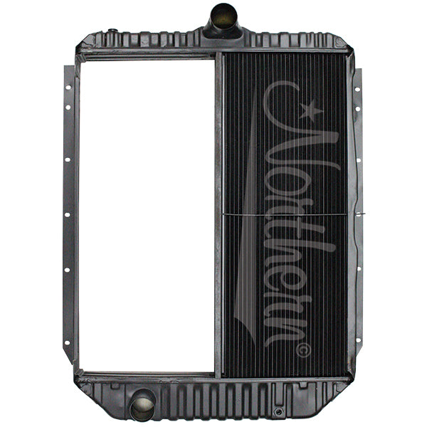 International Radiator 238515 INT'L NAV 4100;4400, 7300-7700 RADIATOR , N/A