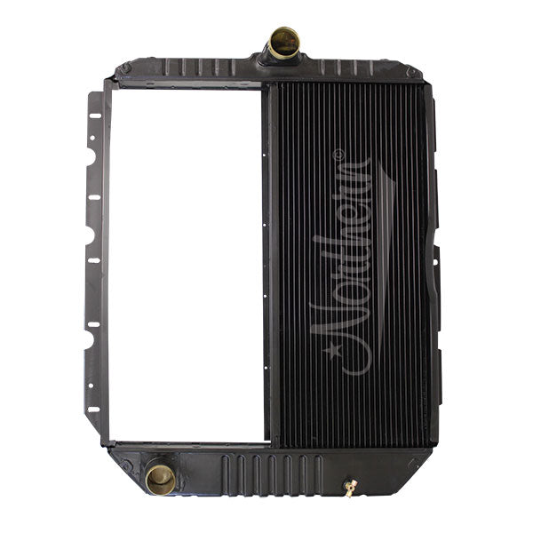 Navistar Radiator 238522 NAVISTAR 4400, 7300;SERIES RADIATOR , 1697176C2 , CAVTU81754 , 2022892C91 , 2018487C91 , 3A48125D2 , 3A44672G , 1697175C1 , 3A44641 , CAVTM81754 , 437219S