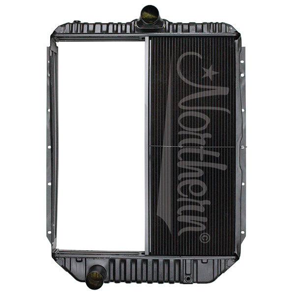 Blue Bird Radiator 238530 BLUEBIRD/INT'L 410;,7300-7700 SER. RADIATOR , 11C9265 , 1374255 , 437332S