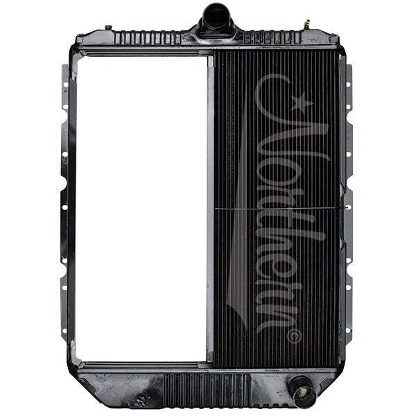 Blue Bird Radiator 238535 BLUEBIRD/INT'L 1993-1996;4900 SERIES RADIATOR , 1697743C2 , 2026624C91 , 2037789C91 , 20063512 , 2037787C91 , 1697741C1 , 437326S