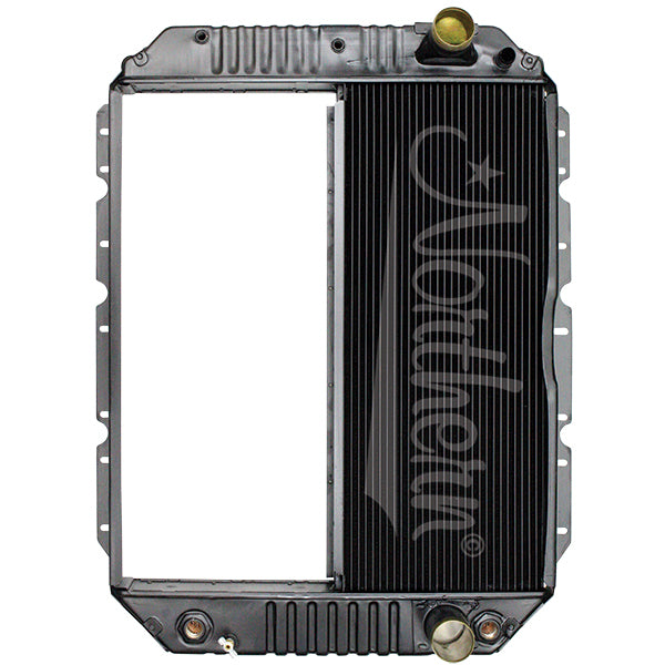 Blue Bird Radiator 238545 BLUEBIRD/INT'L 1/2 CORE;RADIATOR , 0316727 , 316727 , 2200096C91 , 2501635C92 , 2501635C91 , 3A48123D1 , 1697810C92 , 1697762C91 , 3A44582G , 3A48123D3 , 1697810C91 , 1A