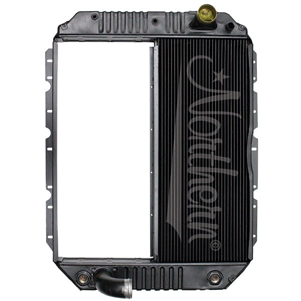 International Radiator 238546 INT'L/NAVISTAR 1/2 CORE;RADIATOR , 2502721C1 , CAVTU81934 , IN8193OC , CAVTU81933 , CVTU81934 , 1697750C91 , 1697750C92 , 2200095C91 , 2200095C92 , 1A16726 , 1A16726G ,