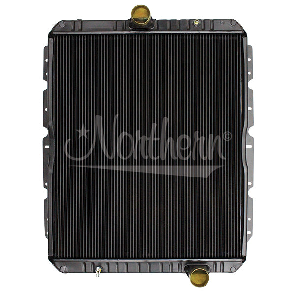 International Radiator 238564 INT'L S SERIES BUS;RADIATOR 4 ROW , 493360C2 , 493361C3 , 493362C3 , SRM3274 , NAV493362C3