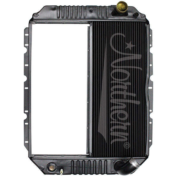 Blue Bird Radiator 238565 BLUEBIRD/INT'L 4100-4400;,7300-7700 SER. RADIATOR , 11C9284 , INT69 , 1699907C1 , 1699910C1 , 1699910C2 , 3A48122D1 , 3A46643G , 3A46570G , 640103 , 640103ST , 437333S