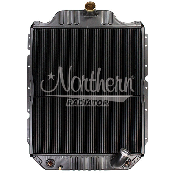 International Radiator 238566 INT'L 78-93 4700, 4900,;8000 SERIES RADIATOR , 12736S , INT54 , IN8566OC , 558566 , TR8566 , S6454 , 55640054ST , 640054 , 640054AT , 640054ST , 437308S