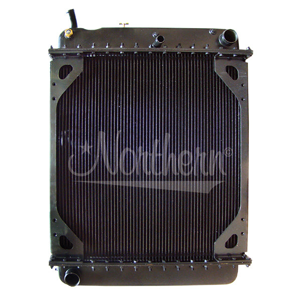 Thomas Radiator 238590 THOMAS BUS FULL CORE;RADIATOR , 3S51516