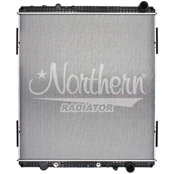 Freightliner Radiator 238605 FRTLNR 08 + CASCADIA;(PTR) RADIATOR , 1A0201190020 , 3E0118600004 , A0526615020 , 8273 , CTAVTU82733 , FRE54 , CTAVTM82733 , FR55OC , FLX000263 , CTAVTM82734 , CTVTM82733 ,