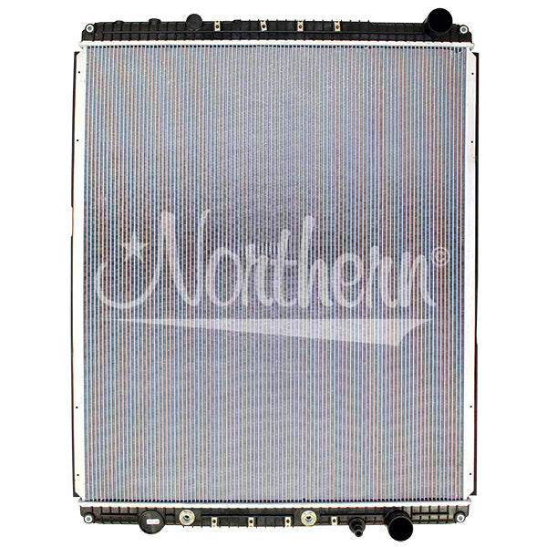 Freightliner Radiator 238608 FRTLNR TRUCK;(PTR) RADIATOR , FRE55 , FRE56 , 559193A , FR57 , FR57N , FR57OC , 0526621008 , 0529615006 , 3E0118580004 , 3E0118570004 , A0526616018 , 1A020117008 ,