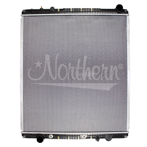 Freightliner Radiator 238611 FRTLNR 2007-PRESENT;(PTR) RADIATOR , 0529617003 , 0527749003 , A0526620005 , A0526615021 , 3E0122800003 , 3E01228 , 1A0201190021 , A0201190021 , 0529617009 , 052660005 , A
