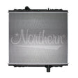 Kenworth T680, T880, T2000 Peterbilt 365, 367, 387, 587, 579 Radiator 2008 & Newer 34 x 38 7/8 x 2