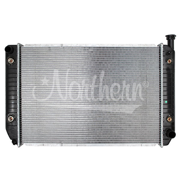Chevrolet Radiator 238636 CHEVROLET/GMC/WORKHORSE; 52494798 , LT9111 , GMC34AP , GMC38 , CR1530 , 1530 , HDC010521PA