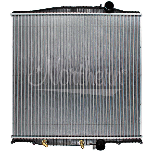 Mack Radiator 238637 MACK 03-07 PNG DUMP;TRUCK RAD 3MF5553M , 3MF5553M2 , 3MF5580M , 3MF5580M2 , 25176169 , 85112709 , 1003610 , 1003610A , 1003610B , 1003610D , 1003610DS , 1102323CS , 1102496AS , 1040218 , 1040218A , 1040218B , 1050099 , 1050099C ,