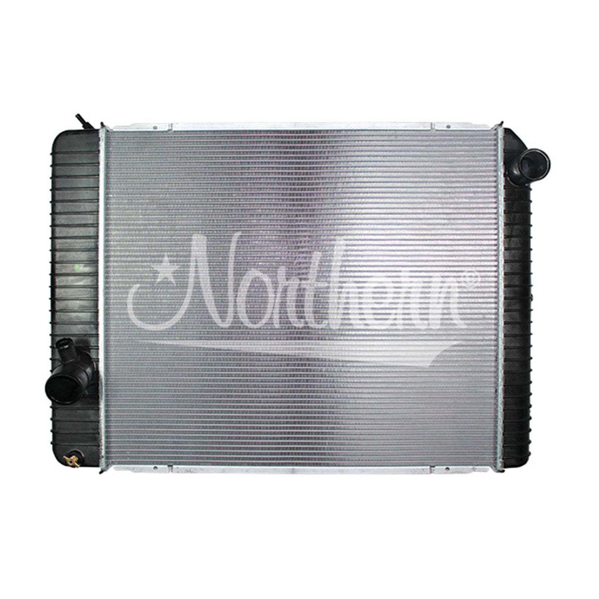 International Durastar, Workstar, MV, International Bus Ford F650, F750 Condenser 2008 - 2018 28 1/2 x 25 x 2 1/4