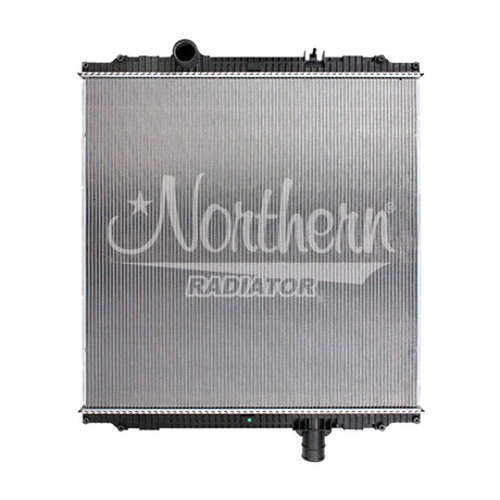 Peterbilt 384, 386 Kenworth W900, T400 Radiator 36 x 36 1/8 x 2 1/16