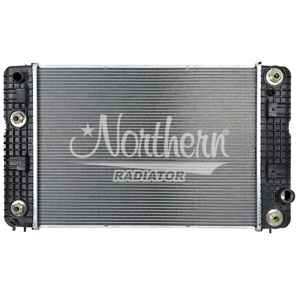 Workhorse Radiator 238654 WORKHORSE W62 CHASSIS;RA 1102675 , 1003773 , W0013761 , 605RA675 , 1050270 , W0013762 , W0009851 , W8003550 , W8003551 , XX9912 , 1102467