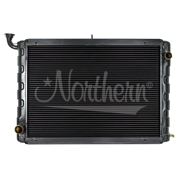 Freightliner Radiator 238662 FREIGHTLINER/OSHKOSH; BHT1AF00020 , BHT1AF00020S , 1AF00020 , 1AF00020S , EXO1AF00020S , P116237 , GAFP116237 , 800070 , 800070ST , 580036 , 580036ST