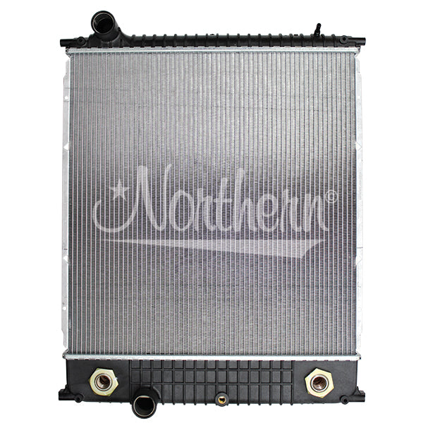 Ford Radiator 238673 FORD 08-09 F & CF500/600; LOW 2587286C91 , 6E7Z8005AA , 3593599C94 , NAV25 , LT9133 , 9133 , IN8222WF , S8222 , 238673