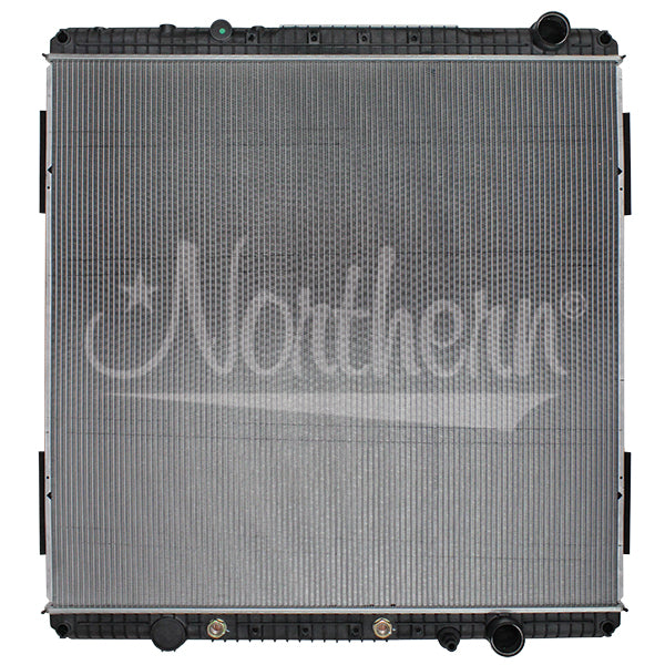 Freightliner Radiator 238691 FRTLNR 08-13 W110 COR 0528637002 , 0529621002 , 0530350002 , 0528637000 , 0529621000 , 0530350000 , 0530350006 , MOD3S0580830002 , 3S0580830002 , 3S058076002 , LT9188 , FRE104AP , FRE104 , FRE104APWF , FRE104F , LT9233 , L
