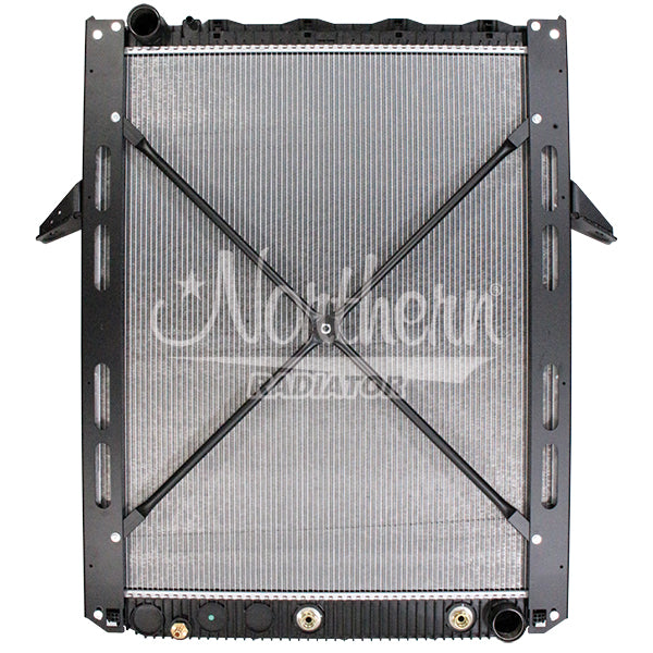Volvo Radiator 238726 VOLVO 09-5/16 VNL/VNM,;PL/AL 2MF549M , 20956564 , 376761641 , M5734100 , M5741100 , M5745100 , 206566552 , 85111314 , 21146403 , 21146404 , 21298076 , 21504536 , 21504548 , 85125539 , 21593032 , 21593038 , 20956552 , 23017335 , V