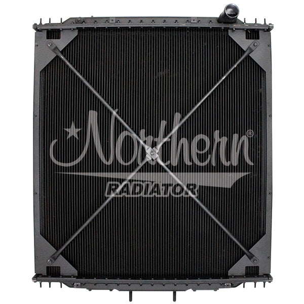 Western Star Radiator 238730 WESTERN STAR 03-11 RA 0524789000 , 0524789001 , 3A053960 , MOD3A059360 , 3S053960 , MOD3S059360 , A0526861000 , A0526861001 , A0526861002 , A0526861003 , A0526861004 , 1808144 , 1A201502 , MOD3S0539600001 , 3S0539600001 ,