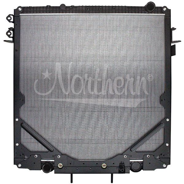 Freightliner Radiator 238744 FRTLNR 08-13 RADIATOR 0528637003 , 0529621001 , 0529621003 , 0529621007 , 0530350003 , 0530530003 , 1A0208160000 , MOD1A0208160000 , 3A0573350003 , MOD3A0573350003 , A0528636003 , A0529631001 , 0528637001 , 0530350001 , 3S