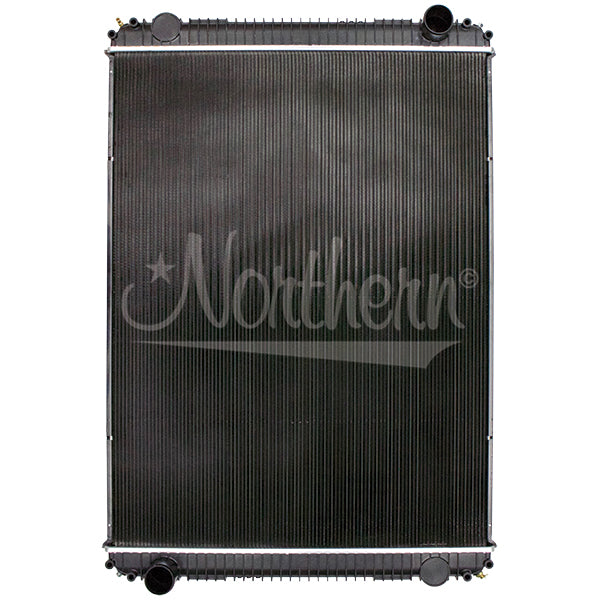 Freightliner Radiator 238754 FRTLNR CHASSIS REAR E VAB1003734 , VAL1003734 , 1003734 , VAB1040409 , VAL1040409 , 1040409 , VAB1040287 , VAL1040287 , 1040287 , VAB1102593 , VAL1102593 , 1102593 , 310136 , 310136AT